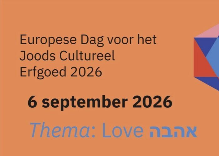 Joods Cultureel Erfgoed