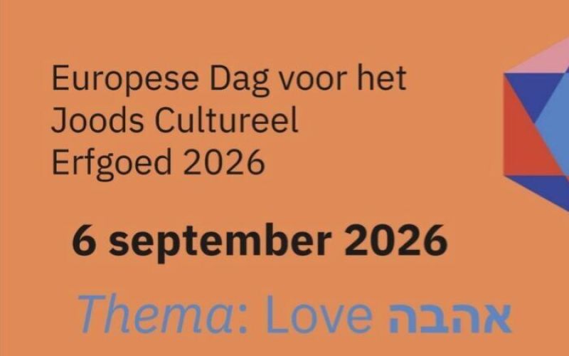 Joods Cultureel Erfgoed